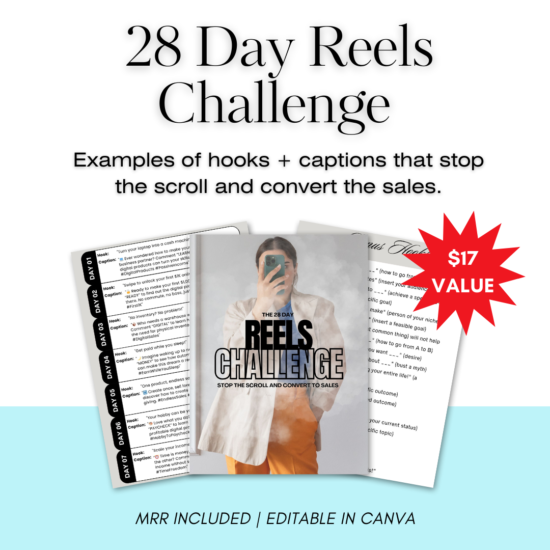17 for ONLY $27 | Mini Course Guides | Build Your Biz Bundle