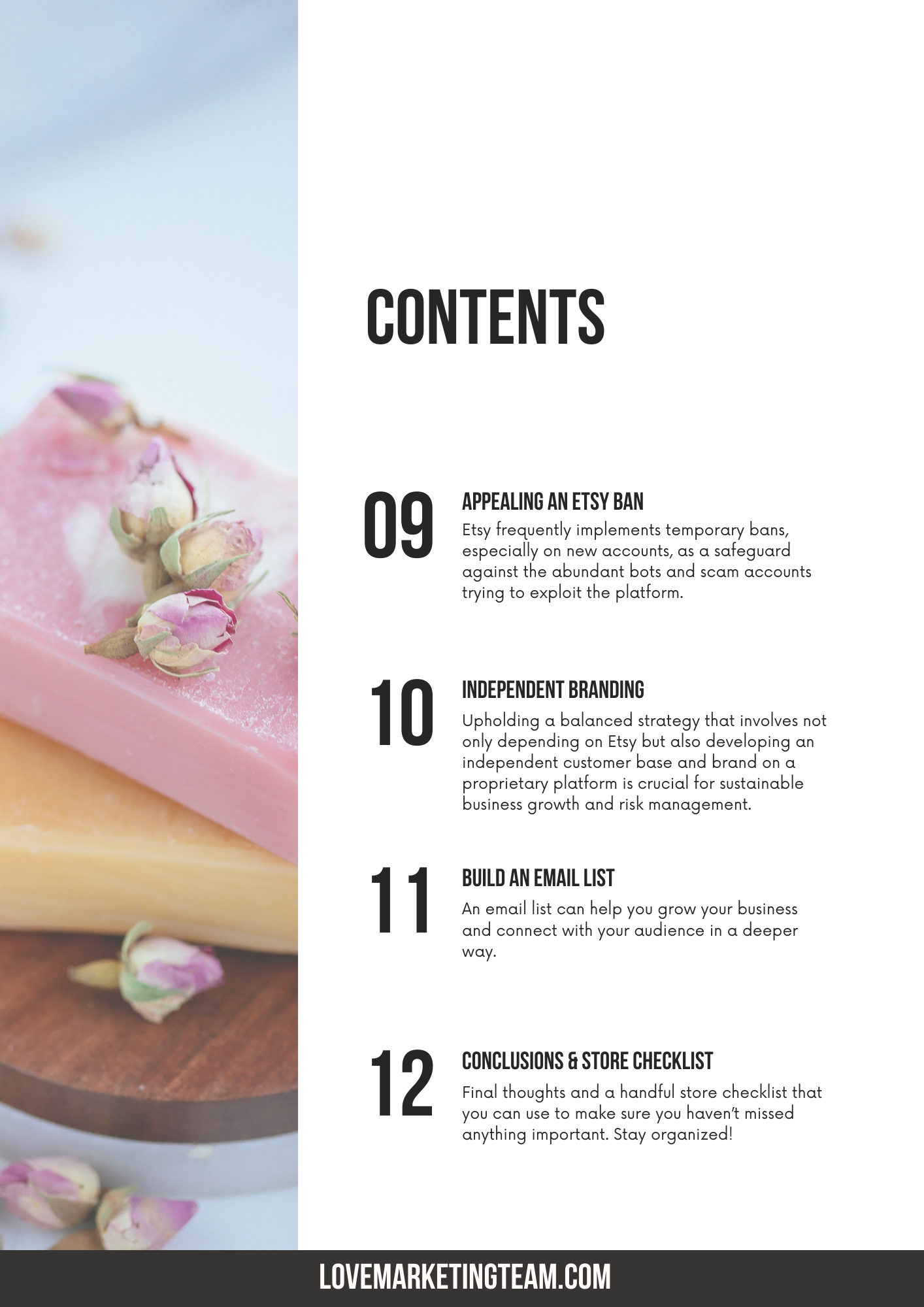 ETSY Success Guide (84 pages)