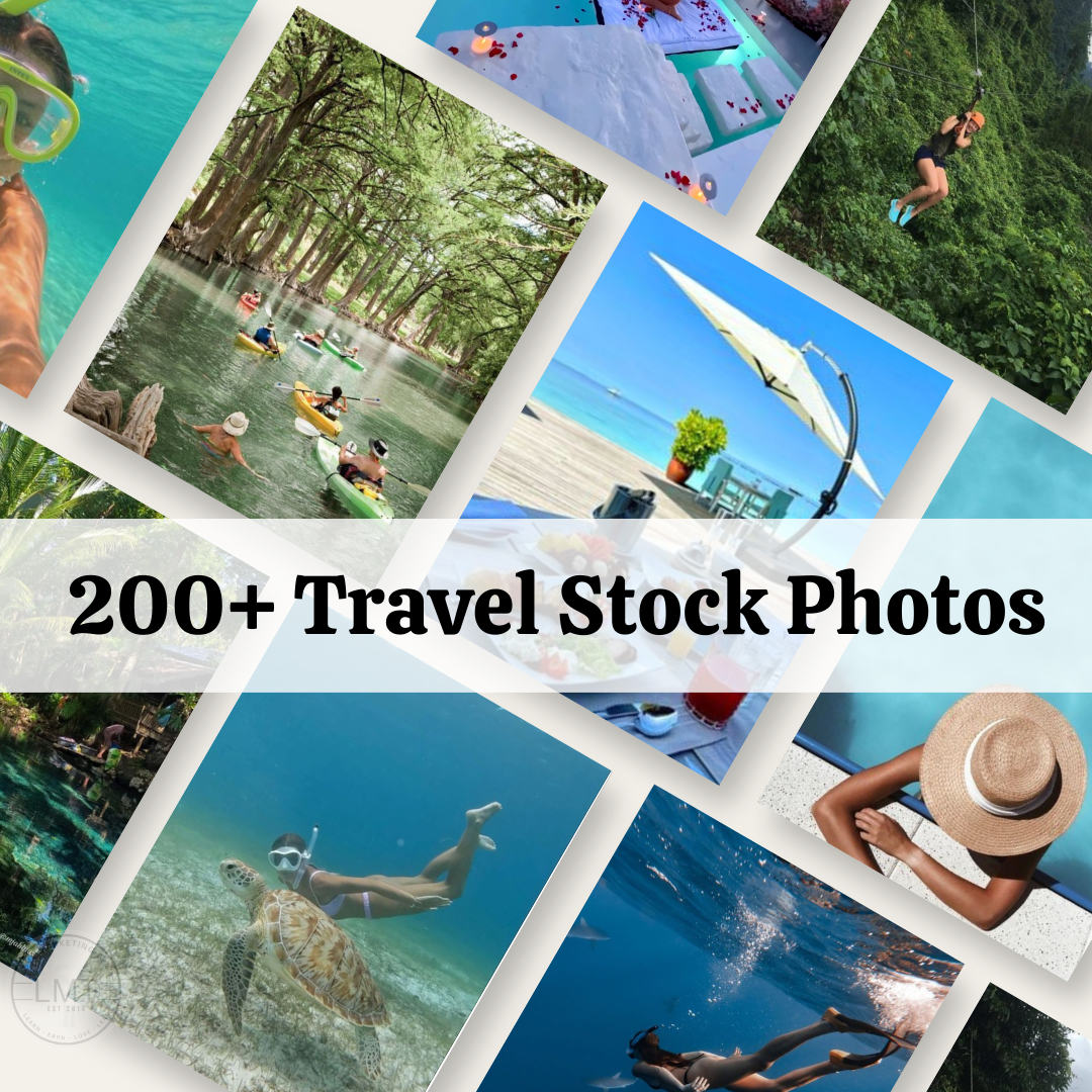 Travel | 200+ Stock Photos | MRR