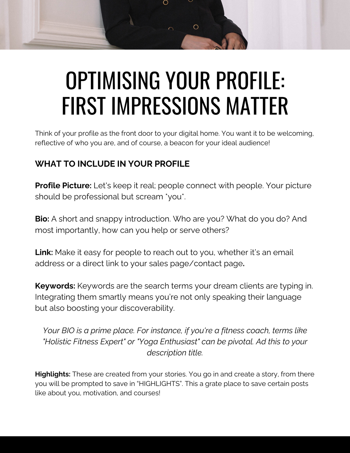 Level Up Your Social Media | Ultimate Handbook | 65 pages