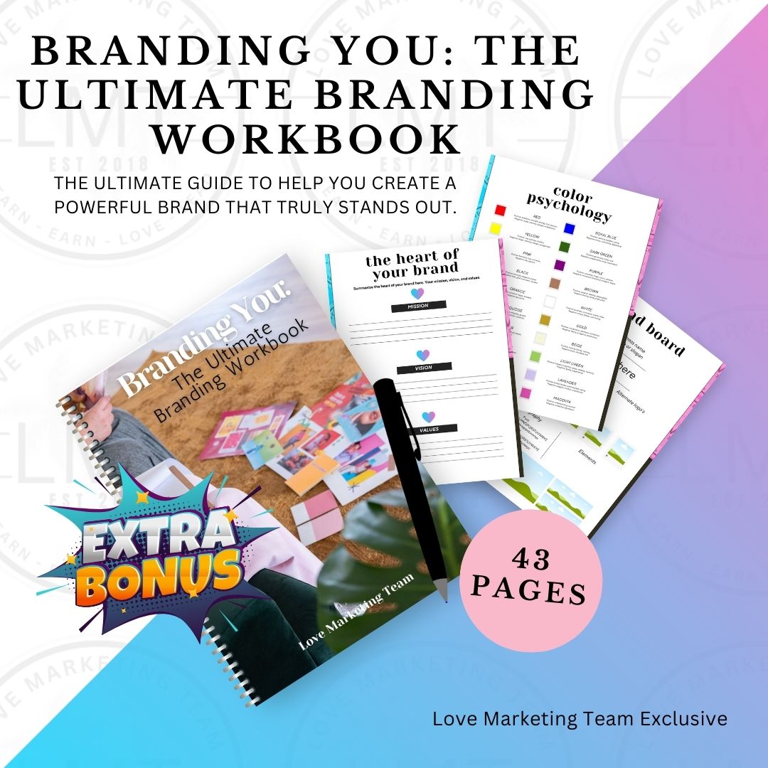 BRANDING SERVICES | LOGO + BRANDING BOARD DESIGN *LIMITED AVAILABILITY*