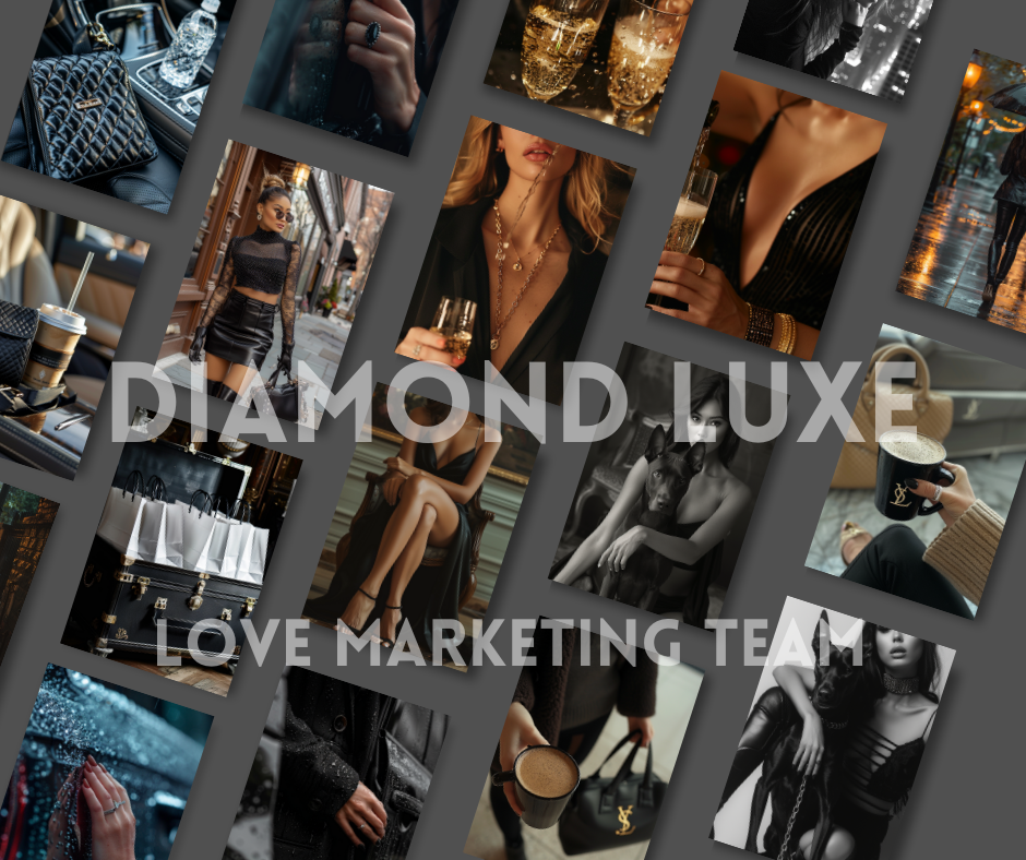 Diamond Luxe Collection + BONUS | 270 Stories | 270 Posts