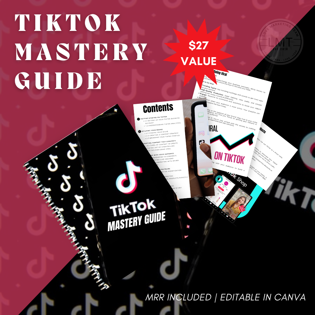 17 for ONLY $27 | Mini Course Guides | Build Your Biz Bundle