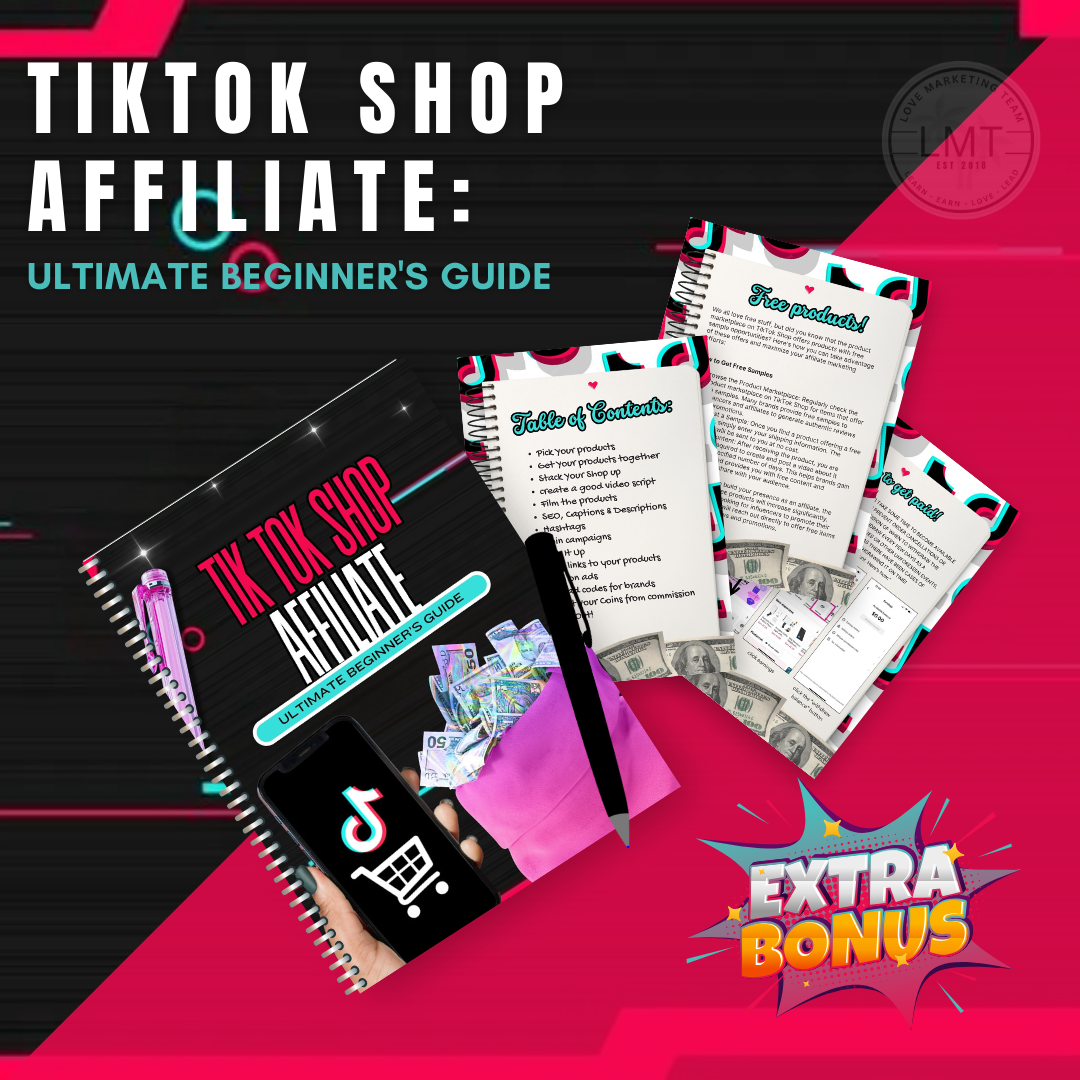 TikTok 30-Day Challenge Mini Masterclass + 6 Bonuses | LMT EXCLUSIVE