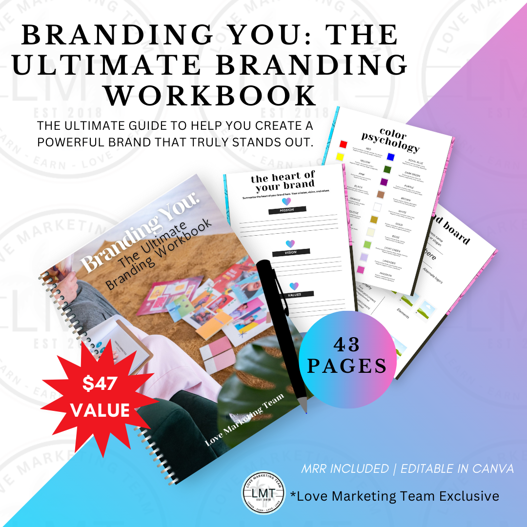 17 for ONLY $27 | Mini Course Guides | Build Your Biz Bundle
