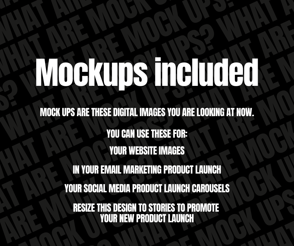 Vol 3 Luxury Mens Reels, Captions,  Hooks & Covers With Photos & Mockups | MRR Master Resell Rights