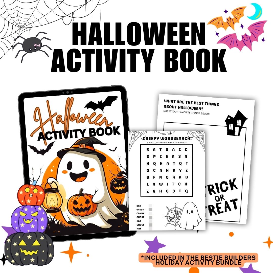 BB Exclusive | Holiday Mega Activity Bundle + Matching Sales Funnel