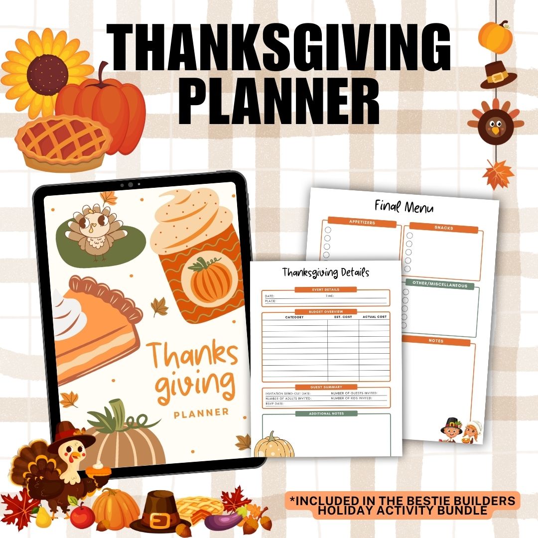BB Exclusive | Holiday Mega Activity Bundle + Matching Sales Funnel