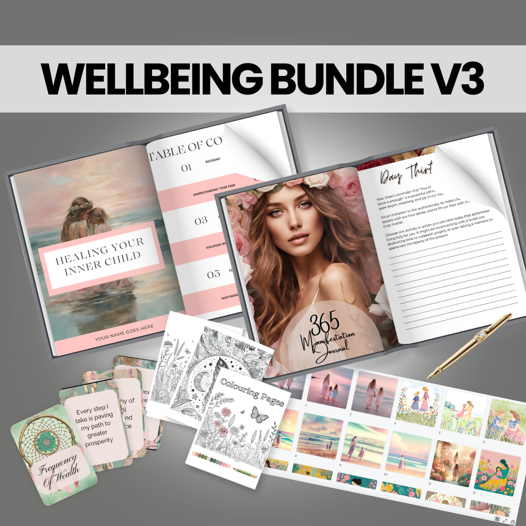 Wellbeing bundle V3
