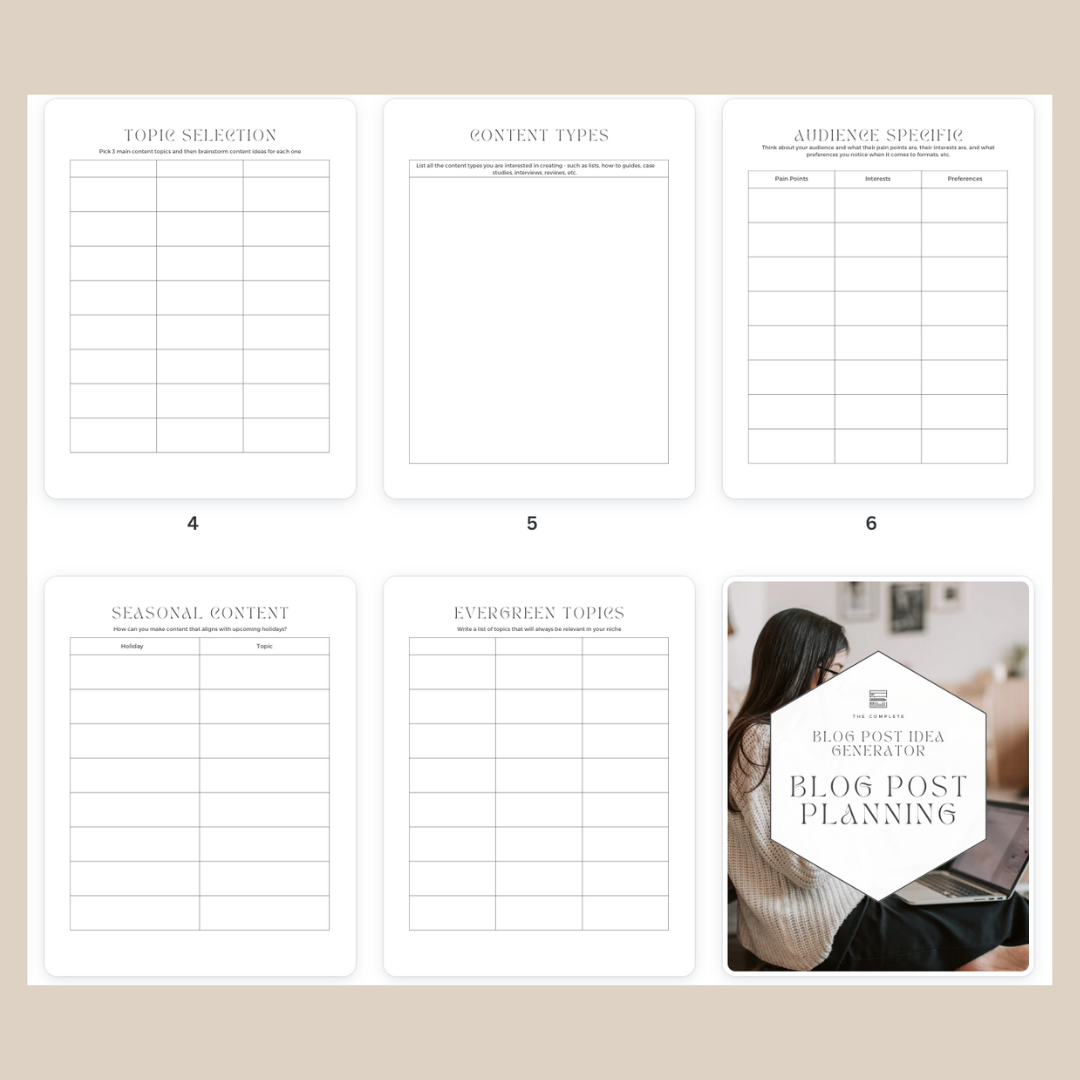 Blog Post Generator | Business