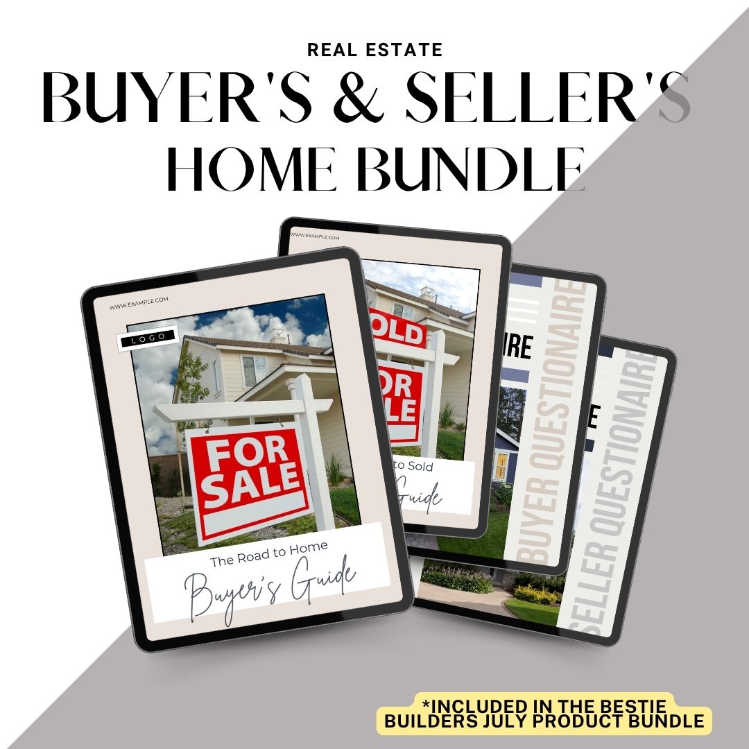 BB Exclusive | July Products Bundle + Matching Sales Funnels