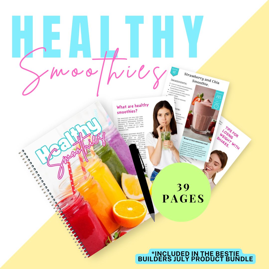 BB Exclusive | July Products Bundle + Matching Sales Funnels