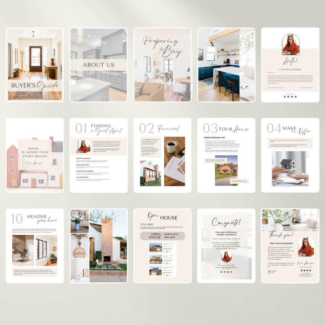 Real Estate | House Buyers Guide