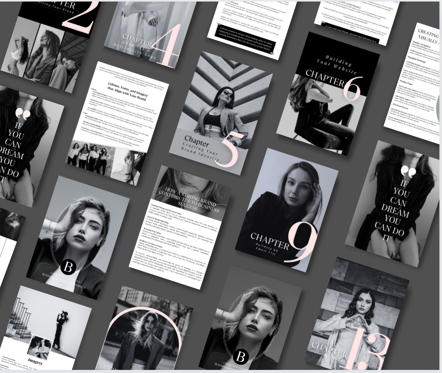 Ultimate Brand Building Guide