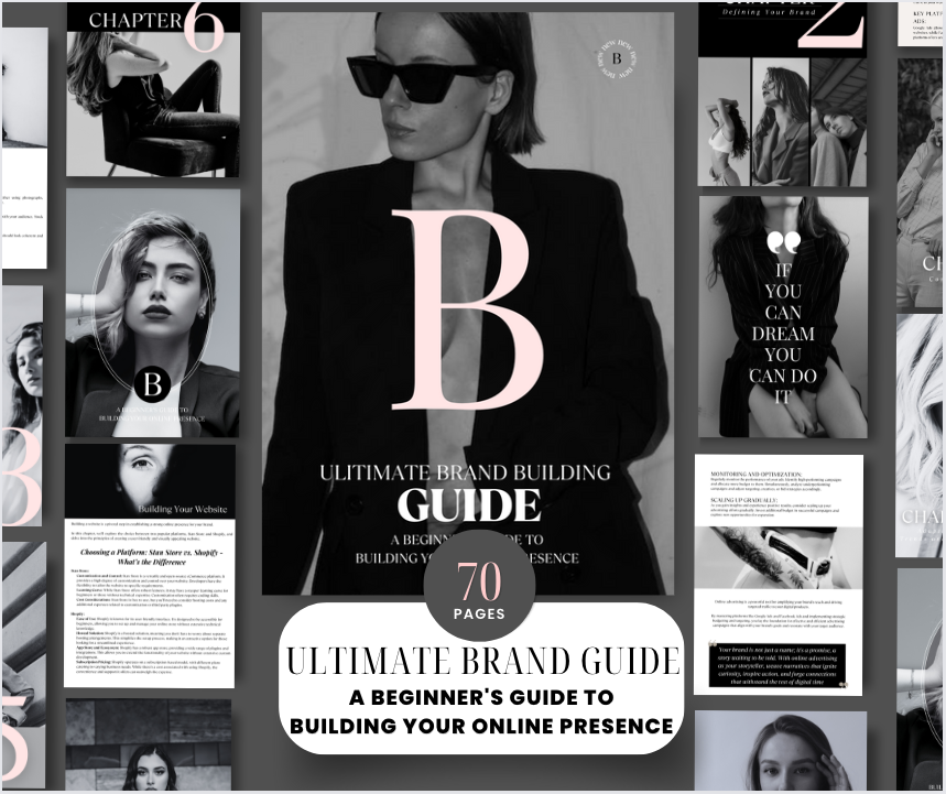 Ultimate Brand Building Guide
