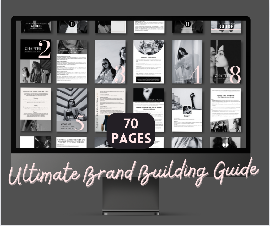 Ultimate Brand Building Guide