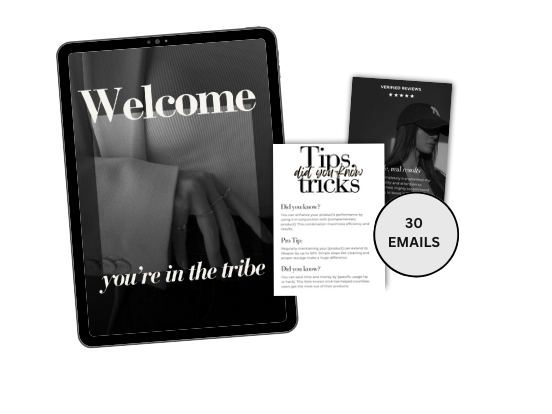 30 E-mail Marketing Templates Mix & Match | MRR | Master Resell Rights