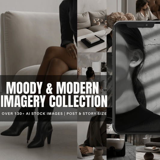 Moody and Modern Imagery Collection | MRR