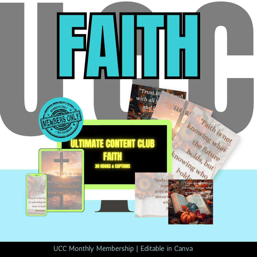 UCC | Faith | Christian