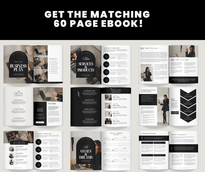 Gemma Bundle - 120 POSTS & STORIES + EBOOK + MOCKUPS