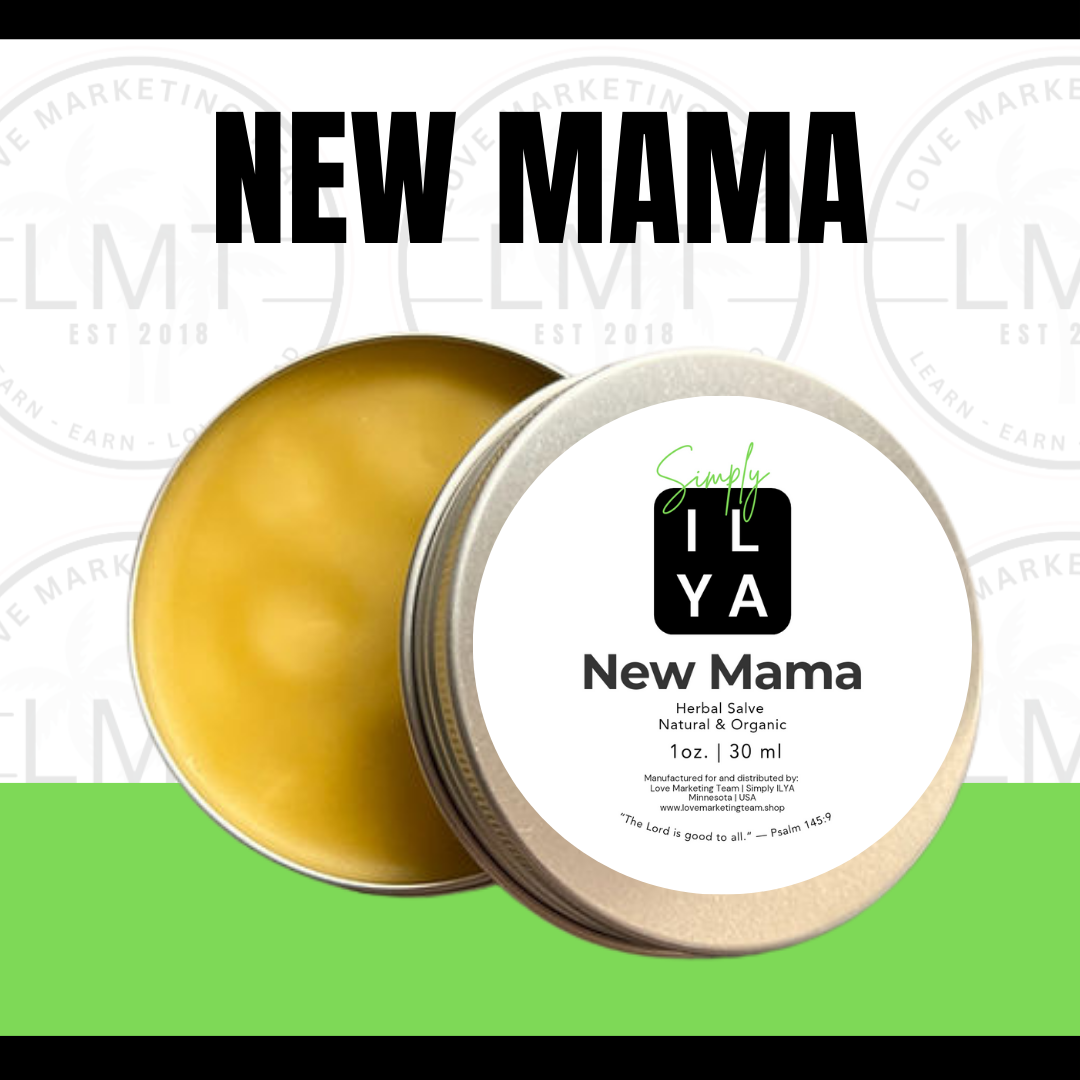 HERBAL | Herbal Salve | New Mama