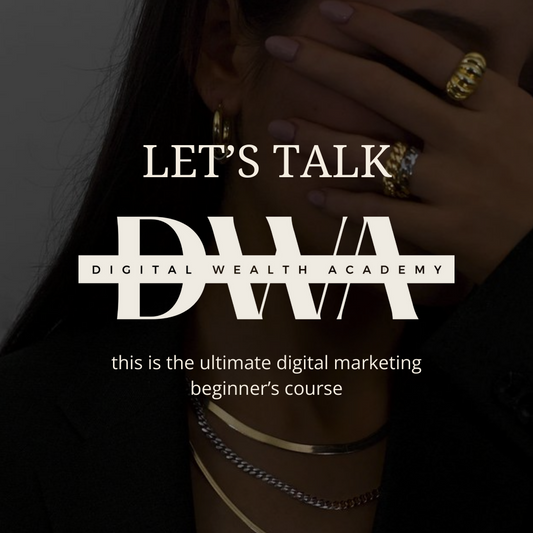 Digital Wealth Academy - REMASTERED | DWA