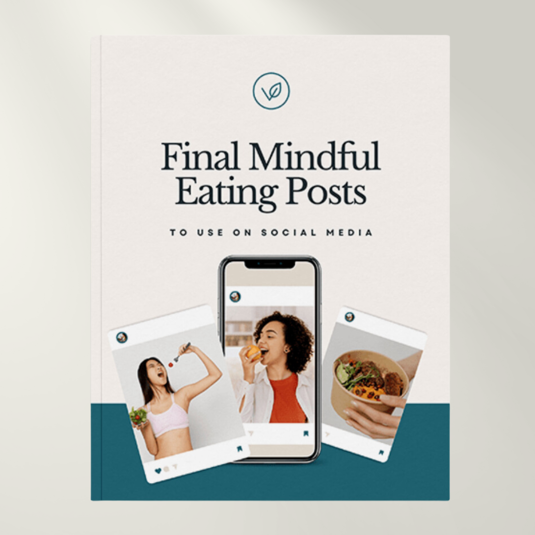 15 Mindful Eating | Instagram Post-Captions | Health, Fitness and Wellbeing