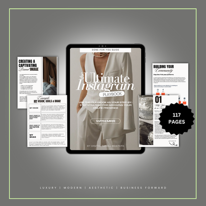 FACELESS DIGITAL MARKETING BUNDLE