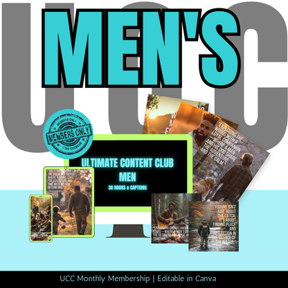 UCC | Men's