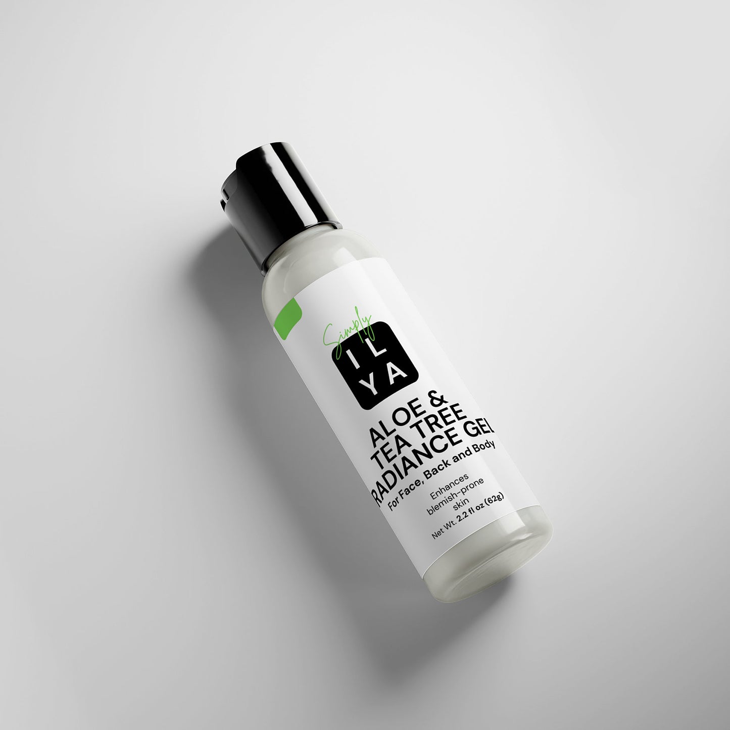 ILYA | BEAUTY | Aloe & Tea Tree Radiance Gel