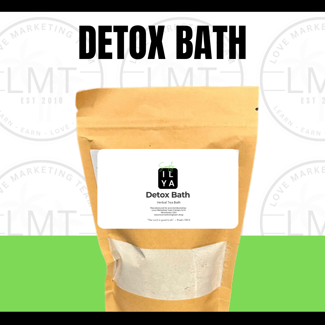 HERBAL | Detox Bath