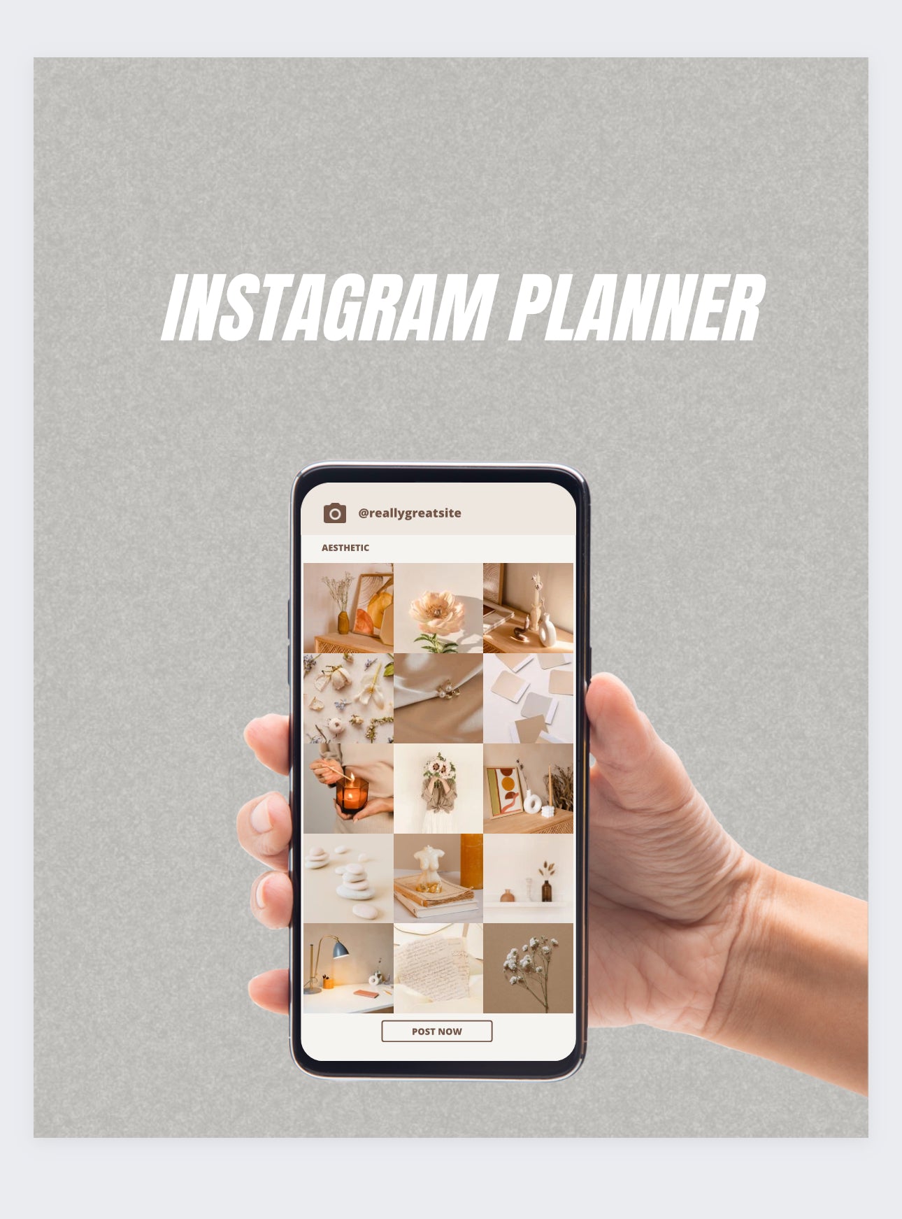 5 Social Media Planners All-In-One (134 pages)