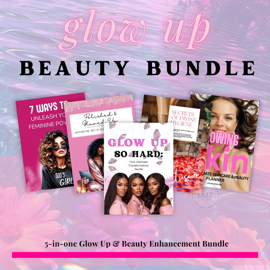 BEAUTY | Glow Up Beauty Bundle | MRR