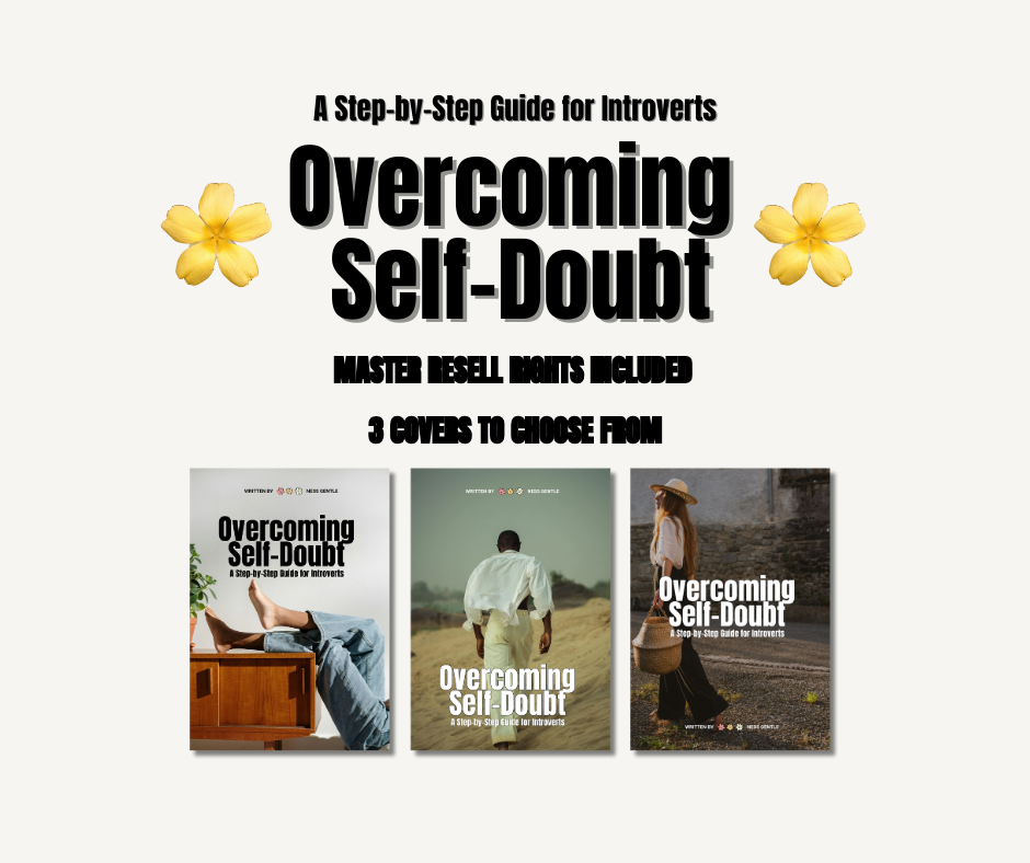 Overcoming Self-Doubt: A Step-by-Step Guide for Introverts