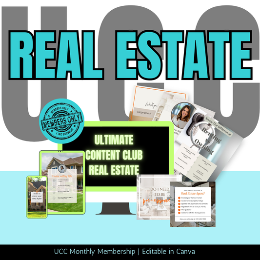 UCC | Real Estate