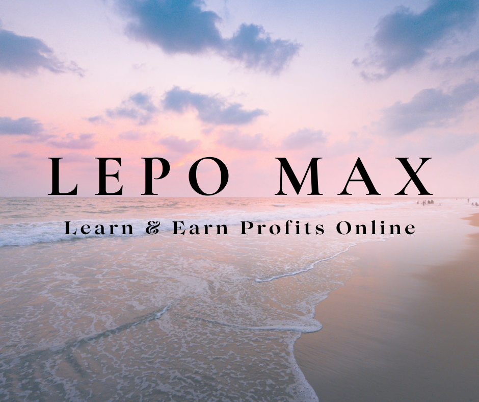 LEPO MAX | Learn & Earn Profits Online | MRR |  Master Resell Rights Course