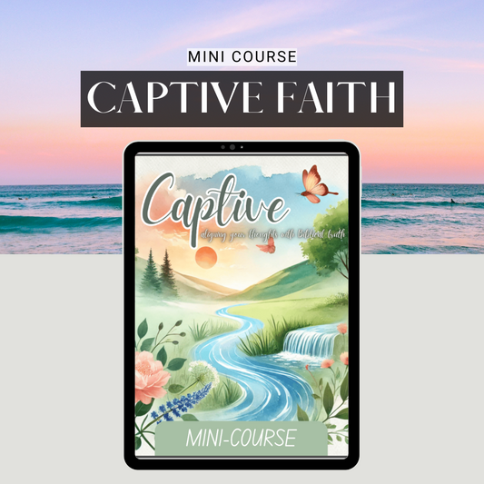 Mini-Course | Captive Faith