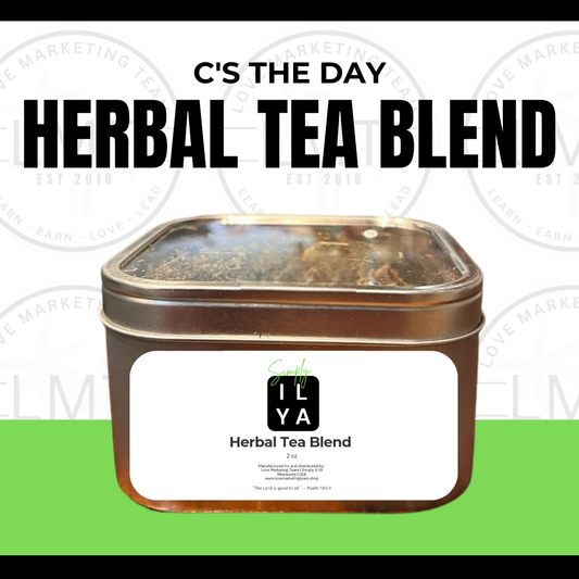 HERBAL | Herbal Tea Blend | C's The Day