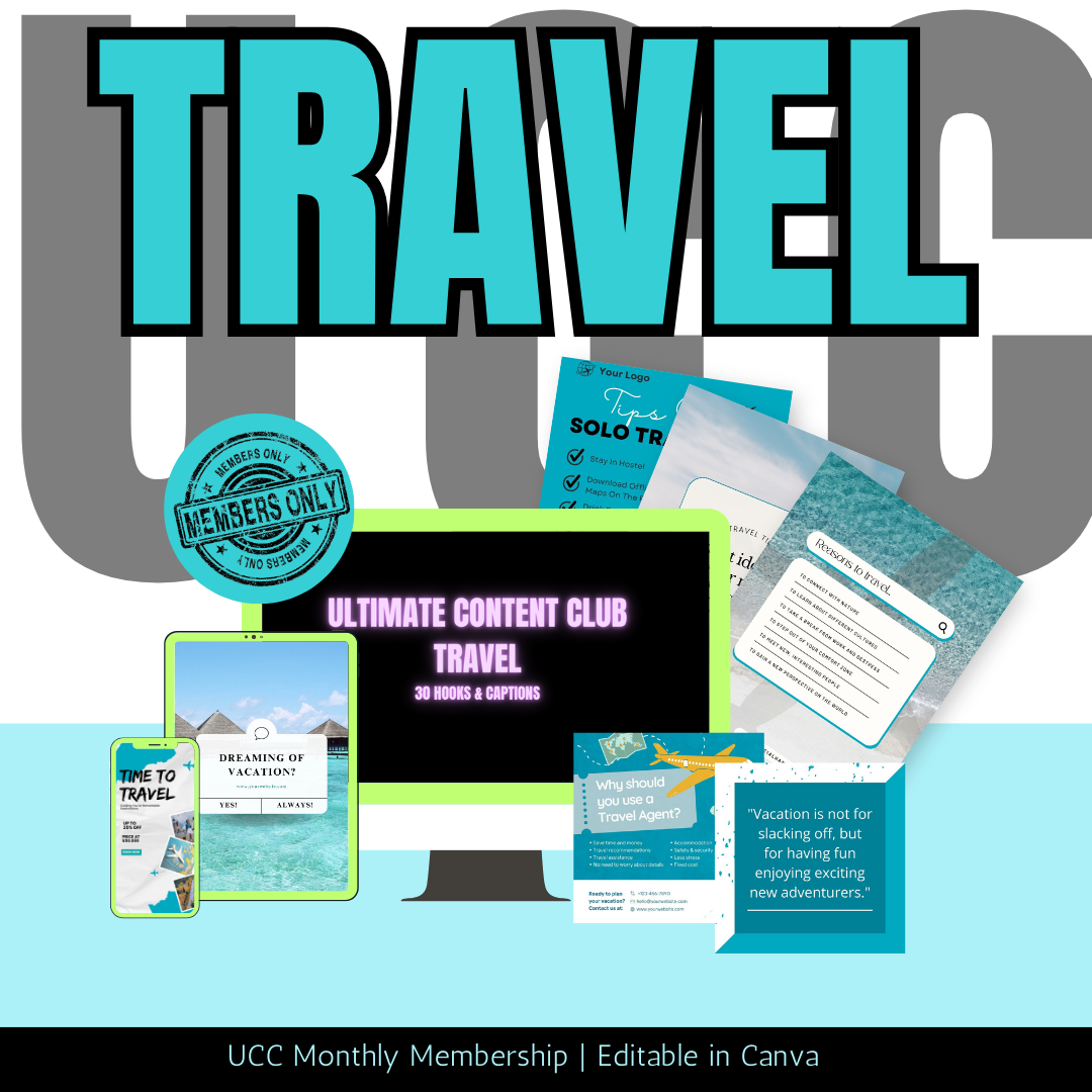 UCC | Travel