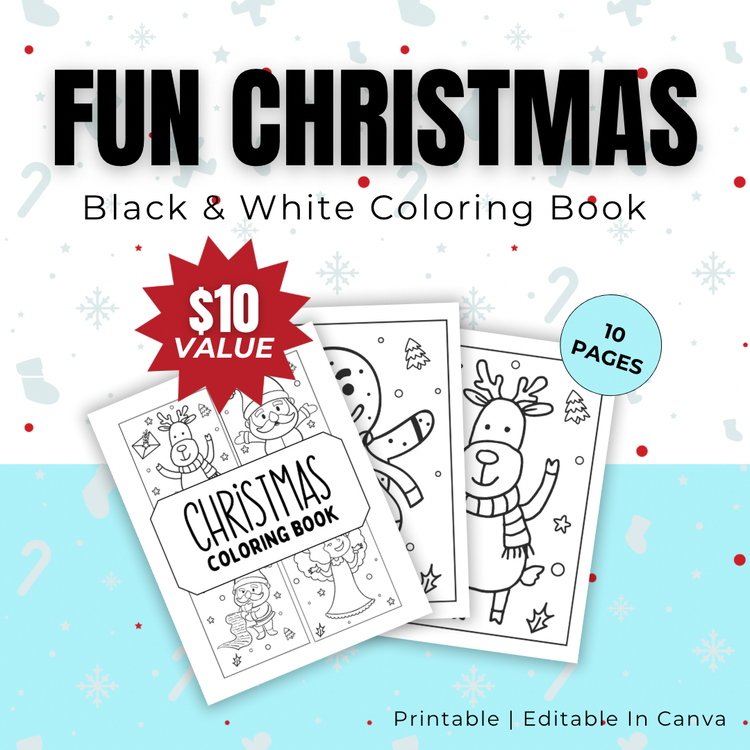 FREE Christmas Planner + BIGGEST & BEST BUNDLES over 90% OFF