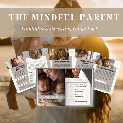 Mindful Mom Life MEGA Bundle | 380+ Video Reels | Stories | E-book | PLR  | MRR