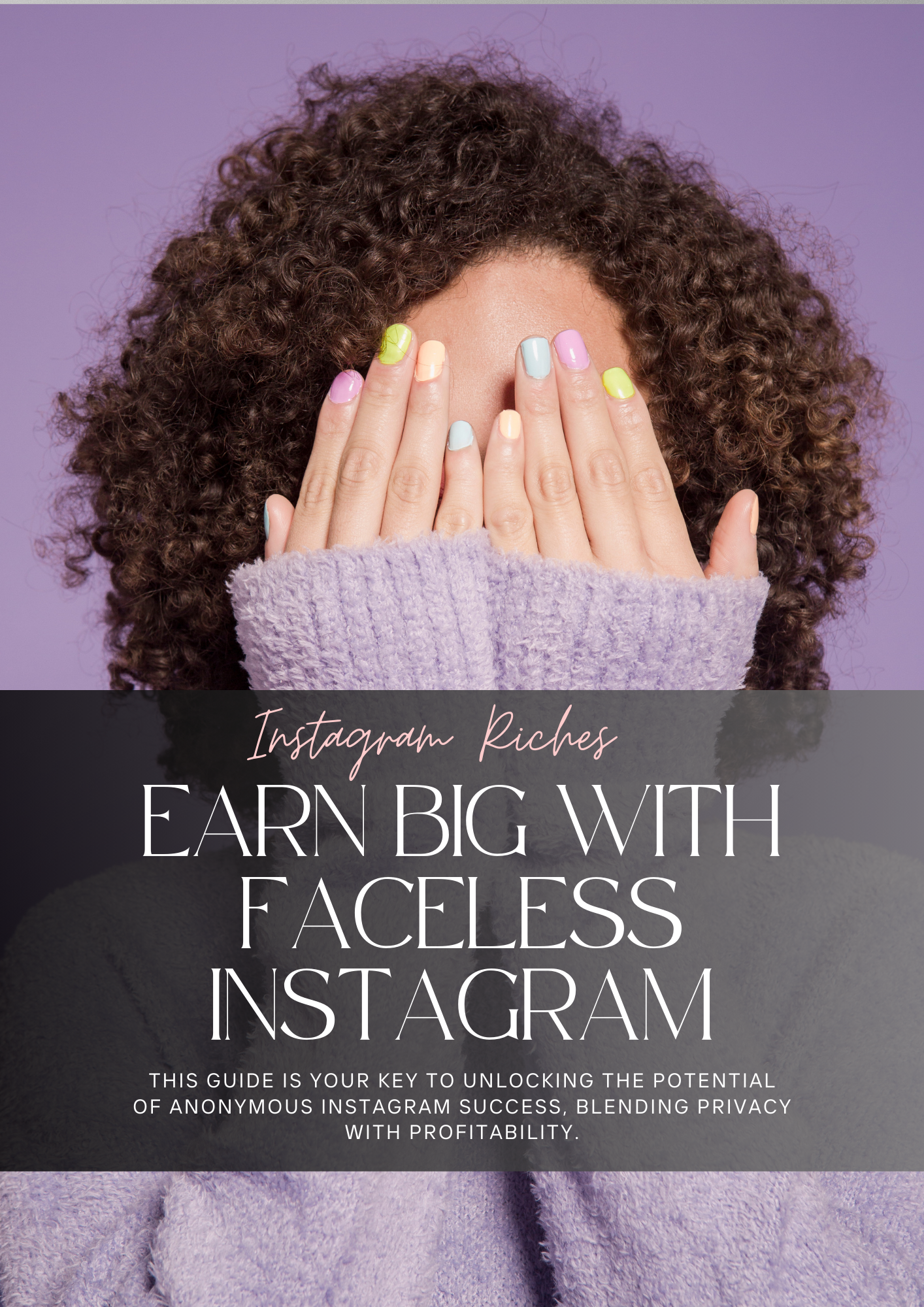 BUNDLE: 3 Faceless Guides | Instagram | YouTube | TikTok
