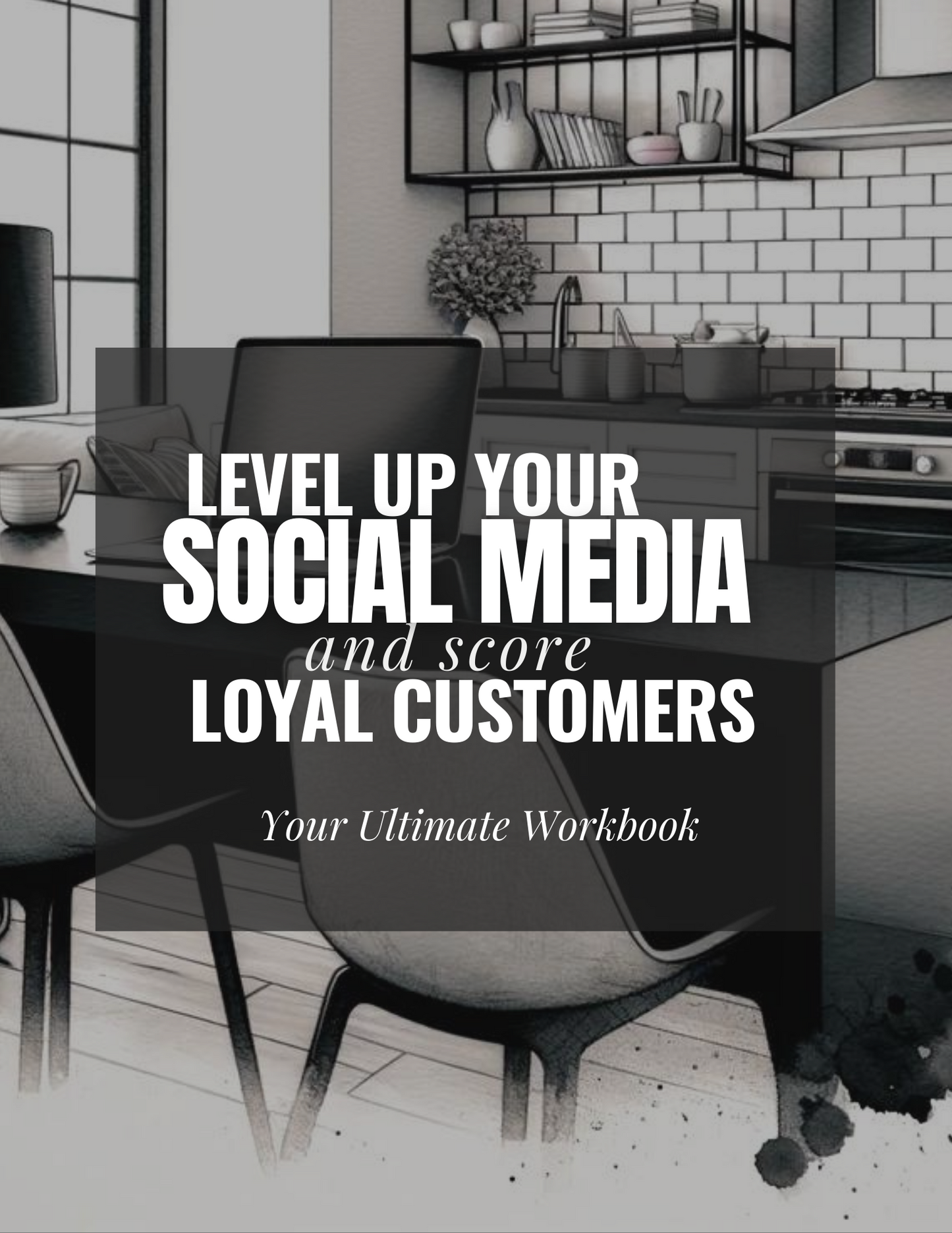Level Up Your Social Media | Ultimate Handbook | 65 pages