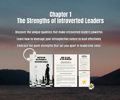 Quiet Confidence: Mastering Leadership as an Introvert