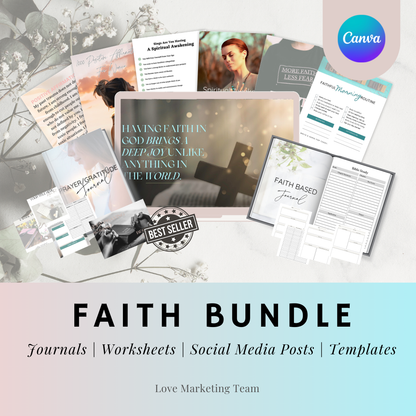 Faith Bundle | FAITH | Value Pack