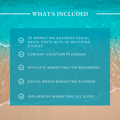 Ultimate Business Marketing Bundle | 8 Product Bundle | Master Resell Rights | PLR  | MRR