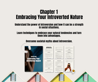 Thriving in Social Situations: The Introvert’s Guide to Confidence