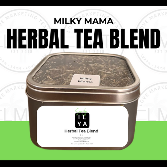 HERBAL | Herbal Tea Support Blend | Milky Mama