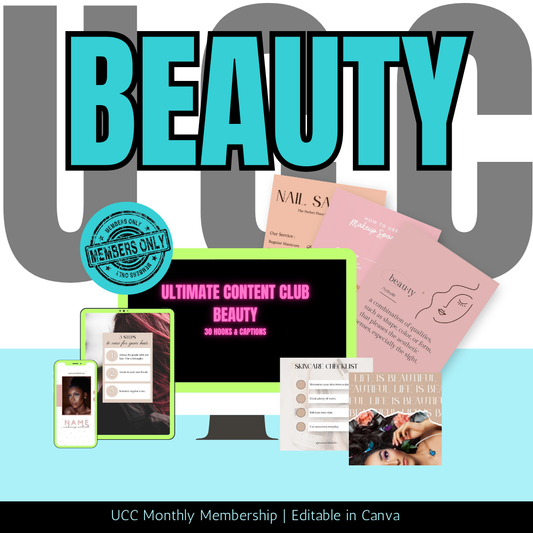 UCC | Beauty