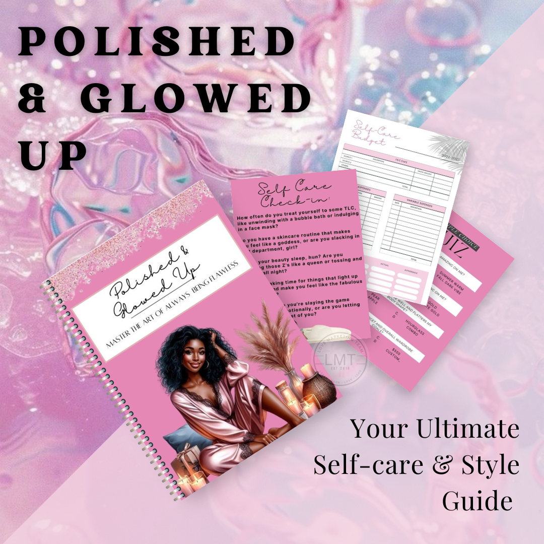 BEAUTY | Glow Up Beauty Bundle | MRR